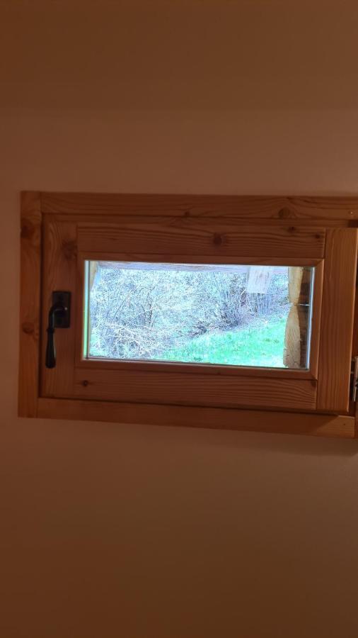 Baita Pra Petina Pale Di San Martino Siror Kültér fotó